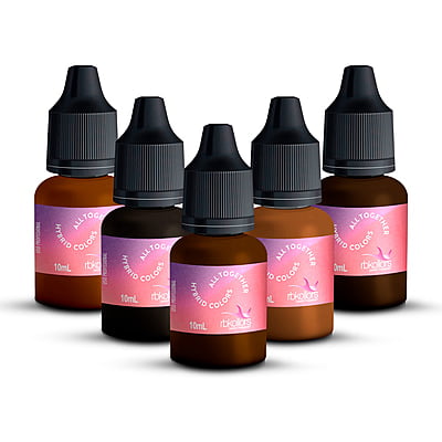 KIT HYBRID COLORS