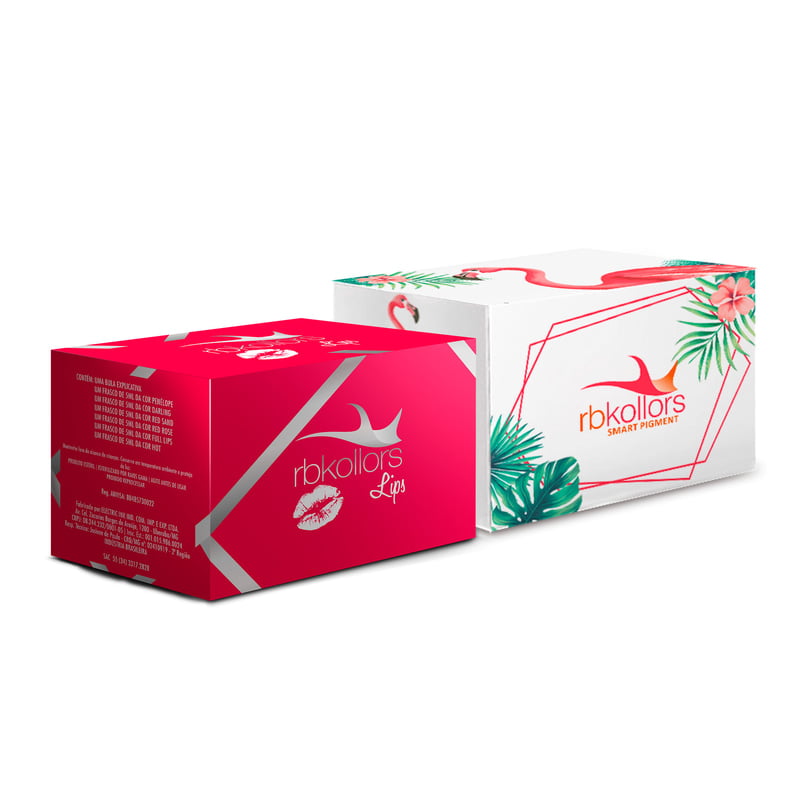 Kit Lips + Kit Miami Kit Lips + Kit Miami