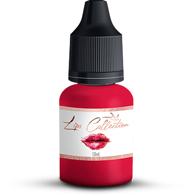 KIT LIPS COLLECTION WITH 4 PREMIUM PIGMENTS KIT LIPS COLLECTION WITH 4 PREMIUM PIGMENTS