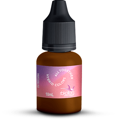 NALU HYBRID COLORS 10 ML