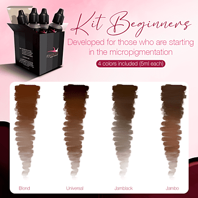 KIT BEGINNERS KIT BEGINNERS