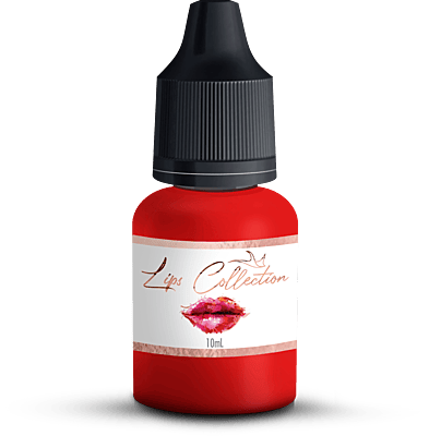 KIT LIPS COLLECTION WITH 4 PREMIUM PIGMENTS KIT LIPS COLLECTION WITH 4 PREMIUM PIGMENTS