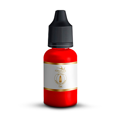 INSANE RED 15ML